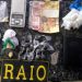 Dupla é presa em Farias Brito sob a acusação de vender crack e maconha