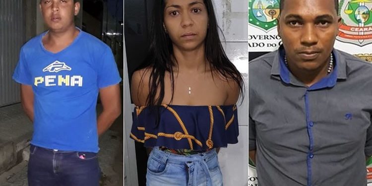 Mais cinco presos com drogas em Juazeiro, Crato, Milagres e Várzea Alegre