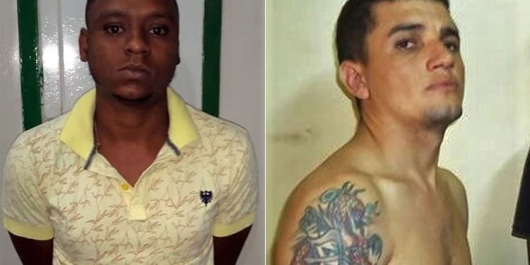 Preso em Juazeiro acusado de homicídio e outro por lesão corporal em Barro