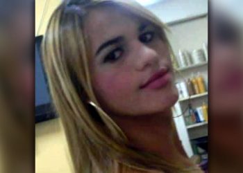 “Camila Verônica foi socorrida num mototáxi ao HRC (Foto: Reprodução)