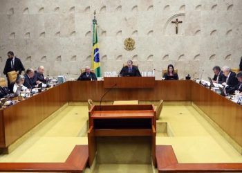 STF vai julgar quinta-feira prisão em segunda instância