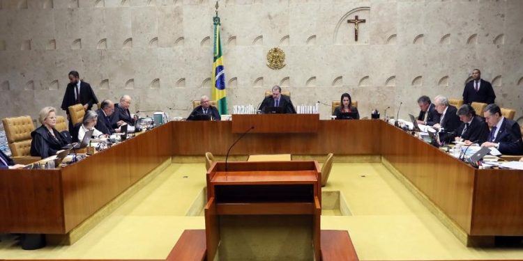 STF vai julgar quinta-feira prisão em segunda instância