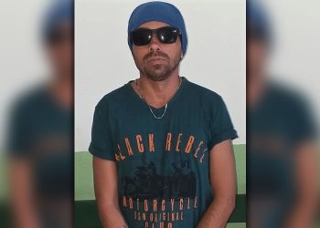 “Taguim” foi preso momentos após os crimes (Foto: Reprodução/Redes Sociais)