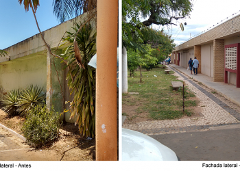 Foto: Diretoria de Infraestrutura (Dinfra/UFCA)