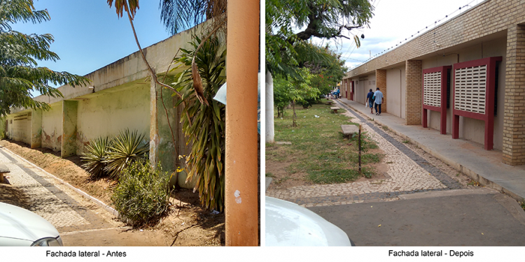 UFCA conclui obras no campus de Brejo Santo
