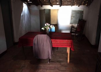 CCBNB recebe fotógrafo baiano Alberto Viana