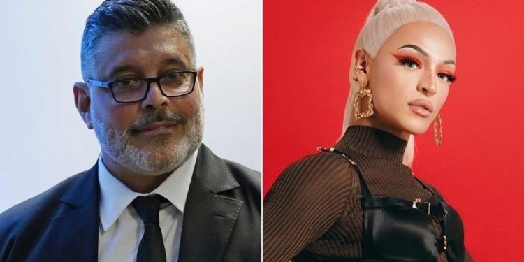 Frota quer Pabllo Vittar como ministra: “No lugar da Damares faria melhor”