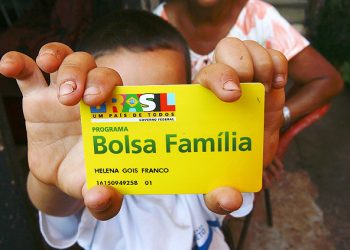 Medida Provisória prevê 13º do Bolsa Família apenas para 2019