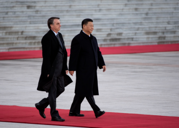 Apenas dois dos atos de cooperação assinados vão resultar em aumento imediato das exportações (Foto: AFP)