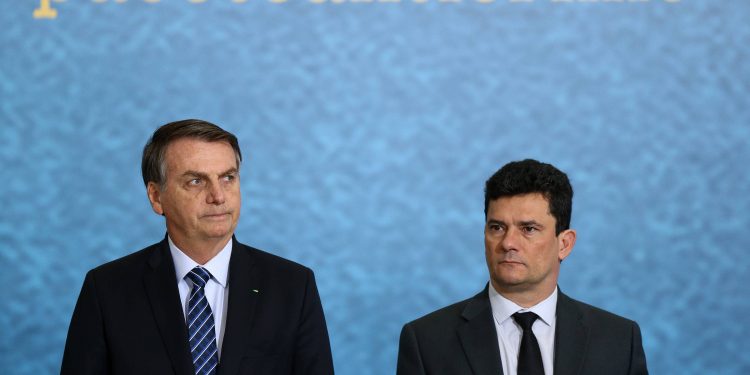 Governo lança campanha com temas controversos do pacote anticrime de Moro