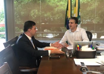 Fernando Santana será o candidato de Camilo para prefeito de Barbalha em 2020