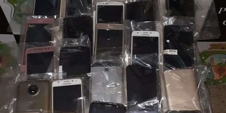 Operação contra roubo e furto de celulares resulta em mais de 30 detidos em Crato e Juazeiro do Norte