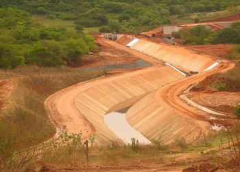 Governo Federal libera R$ 16,6 milhões para obras do Cinturão das Águas do Ceará