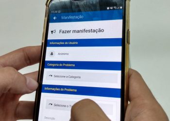 Estudantes podem denunciar e pedir melhorias para a escola por meio de aplicativo