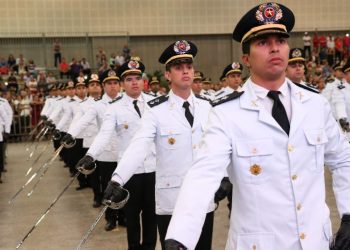Camilo Santana convoca segunda turma de aprovados do concurso do Corpo de Bombeiros