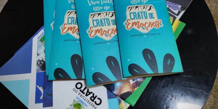 “Crato de Emoções” será lançado nesta segunda (21) no Centro de Eventos do Ceará