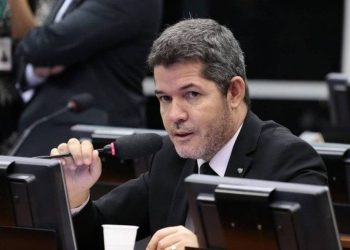 Delegado Waldir, deputado federal do PSL (Foto: Agência Câmara)