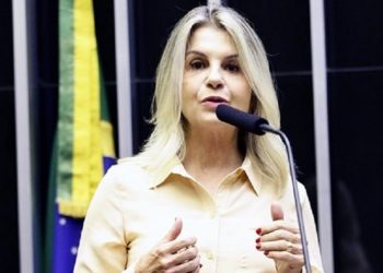 Soraya Manato citou partidos que teriam utilizado candidatos de fachada em 2018 e colocou PSL na lista (Foto: Divulgação/Câmara dos Deputados)