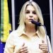 Deputada do PSL admite que partido usou laranjas: “Ninguém aqui é santo”