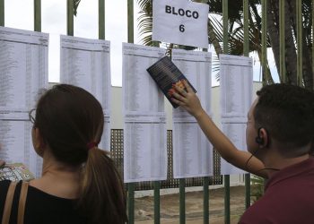 Inscritos no Enem poderão consultar local de prova a partir do dia 16
