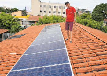 Aneel propõe taxa para energia solar gerada em casa e frustra setor