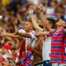 Fortaleza x Flamengo terá homenagem para vítimas de desabamento de prédio