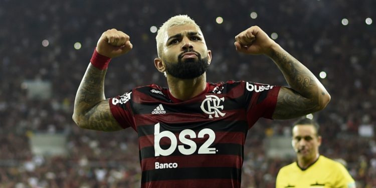 Flamengo massacra o Grêmio no Maracanã e volta a uma final de Libertadores após 38 anos