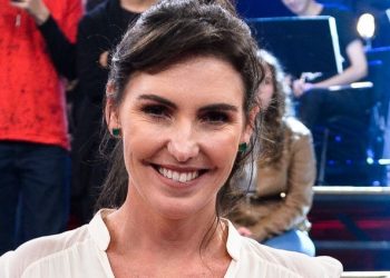 Glenda Kozlowski (Foto: Ramón Vasconcelos/TV Globo)