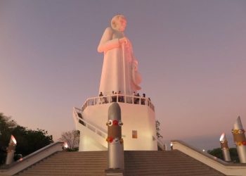 Construtores da Estátua do Padre Cícero serão homenageados