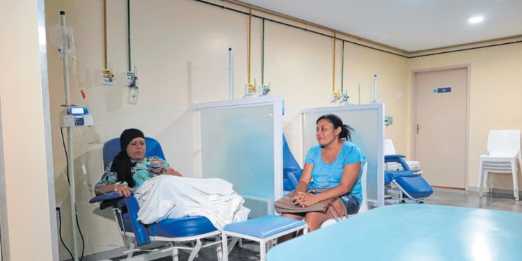 Centro de Oncologia de Barbalha amplia estrutura e atendimento