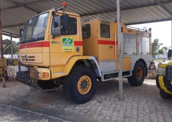 Infraero realiza leilão de bens do Aeroporto de Juazeiro do Norte 