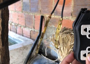 Ceará registrou 38 mortes por choques elétricos em 2018