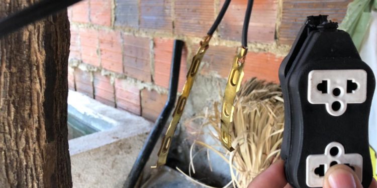 Ceará registrou 38 mortes por choques elétricos em 2018