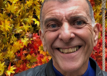 O diretor e ator Jorge Fernando (Foto: Reprodução)