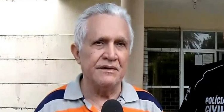 STF mantém afastamento de prefeito de Uruburetama, investigado por abusos sexuais