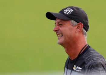 Ceará escolhe Lisca como substituto de Enderson e anúncio pode ser feito em breve