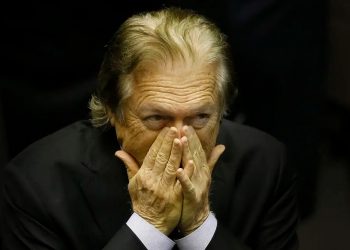 Luciano Bivar, presidente nacional do PSL (Foto: Dida Sampaio/Estadão)