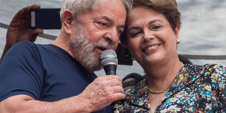 MPF pede a absolvição de Lula e Dilma em ação sobre ‘quadrilhão do PT’