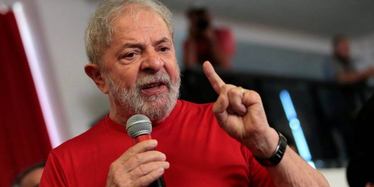 Mudança sobre 2ª instância no STF favoreceria Lula e mais 12 presos da Lava Jato