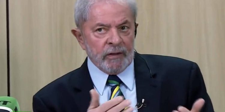 Lula defende reviravolta e pode ser estrela do PT na TV em 2020
