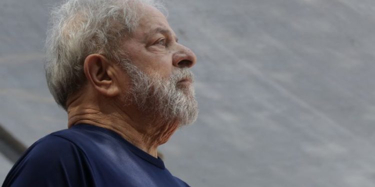 ‘Não estou interessado nessa discussão de segunda instância’, diz Lula