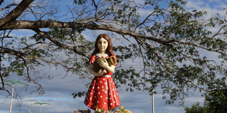 Santana do Cariri em festa: Vaticano autoriza beatificação da menina Benigna