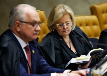 STF: Edson Fachin foi favorável à prisão em 2ª instância (Foto: Fellipe Sampaio /SCO/STF/Divulgação)