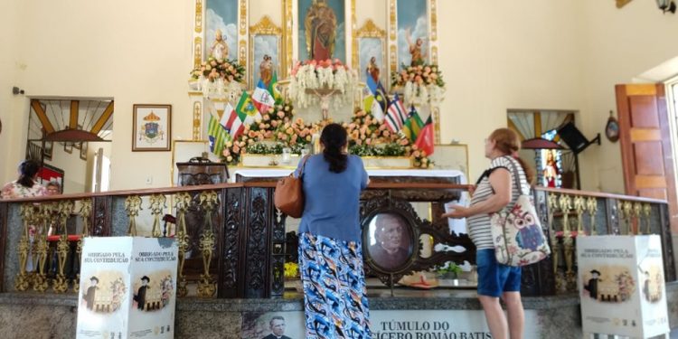 Juazeiro do Norte deve receber 400 mil fiéis até a Romaria de Finados