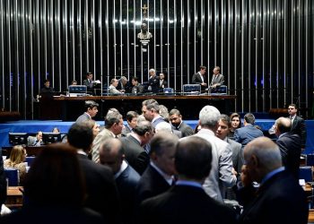 A votação em primeiro turno da PEC 6/2019 ocorreu dia 2 de outubro. A previsão é que a análise em segundo turno seja concluída até o final do mês (Foto: Pedro França/Agência Senado)