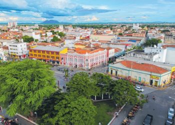 Com 38,8°C, Sobral marca a maior temperatura máxima do Brasil nas últimas 24 horas