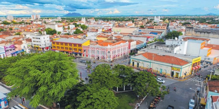 Com 38,8°C, Sobral marca a maior temperatura máxima do Brasil nas últimas 24 horas