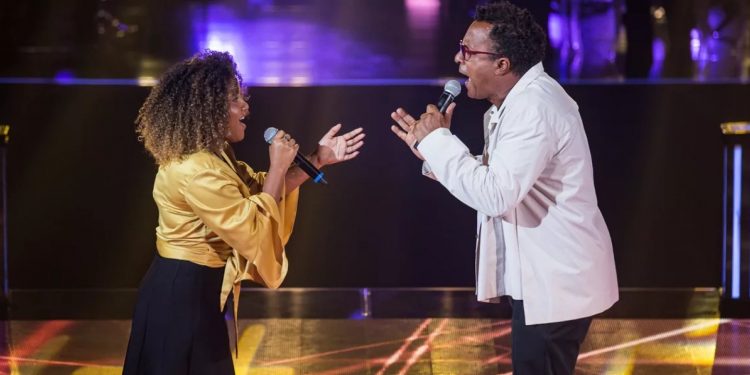 Tony Gordon é o grande campeão do The Voice Brasil; Ana Ruth fica em segundo lugar