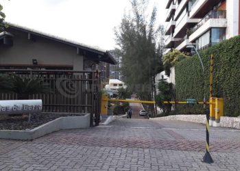 Condomínio Vivendas da Barra (Foto: Reprodução)