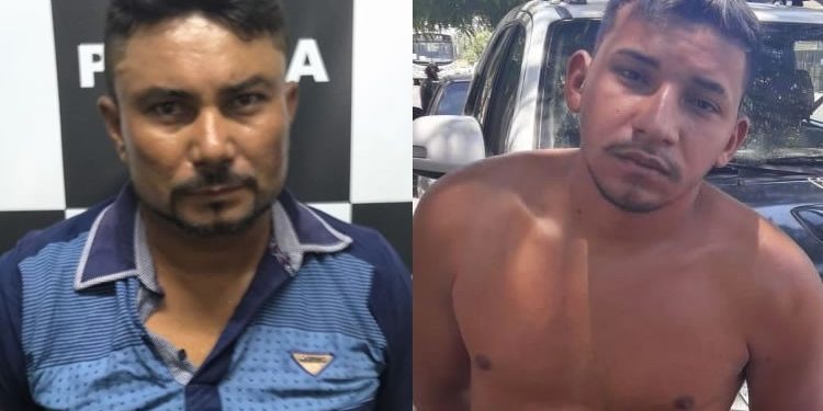 Presos em Assaré e Juazeiro mais dois acusados do tráfico de drogas